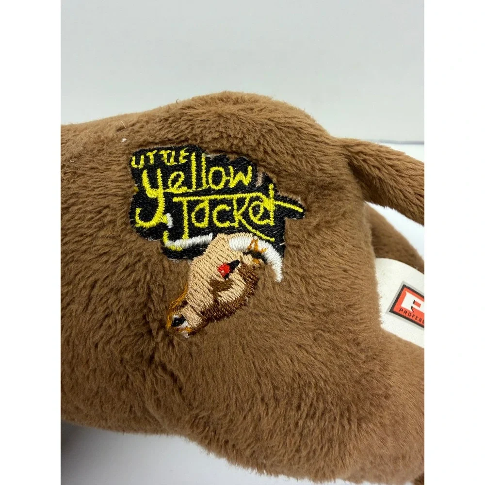 Breyer PBR Bull Plush Lot Little Yellow Jacket Blueberry Wine Neon Nights 3pc - Picture 3 of 16
